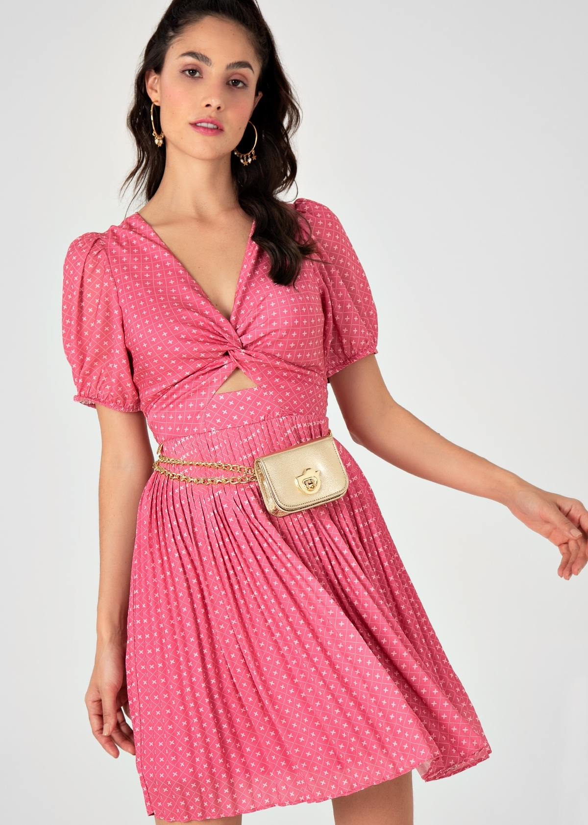 Vestido Curto 14 BIS