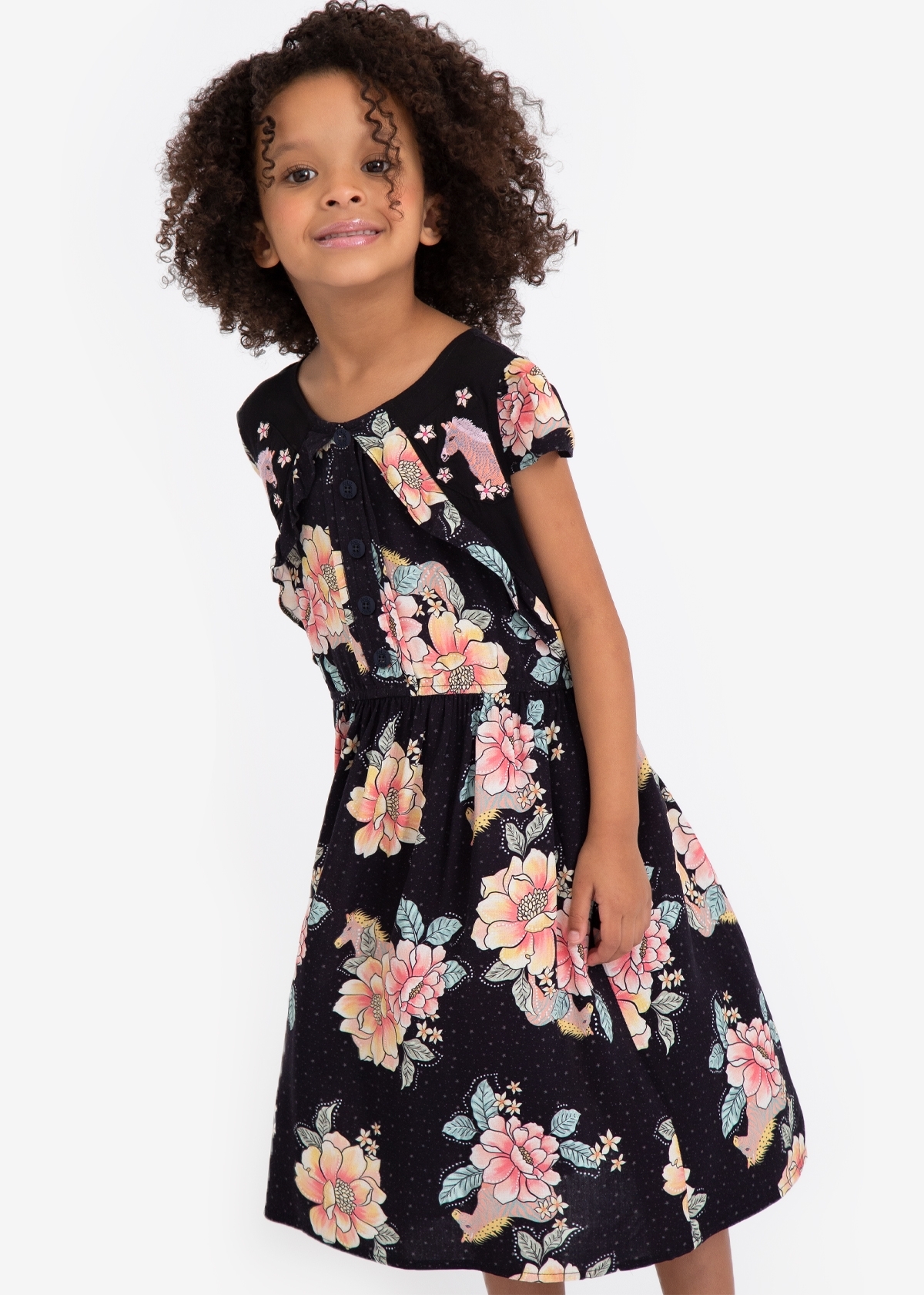 Vestido Antikinha Meu Mel