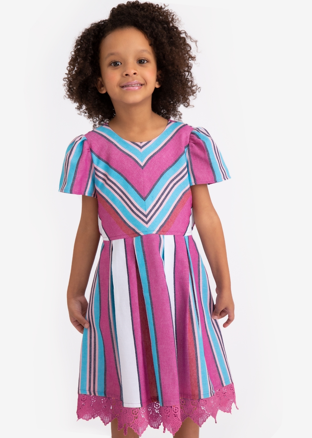 Vestido Antikinha Oceano