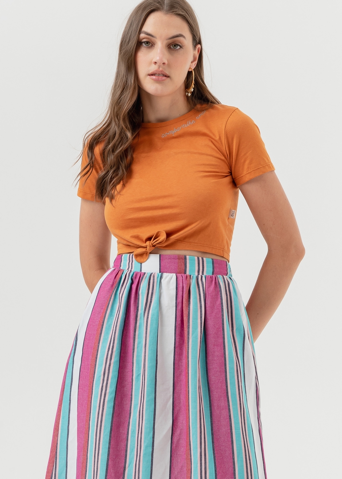 Blusa Compartilhe Amor