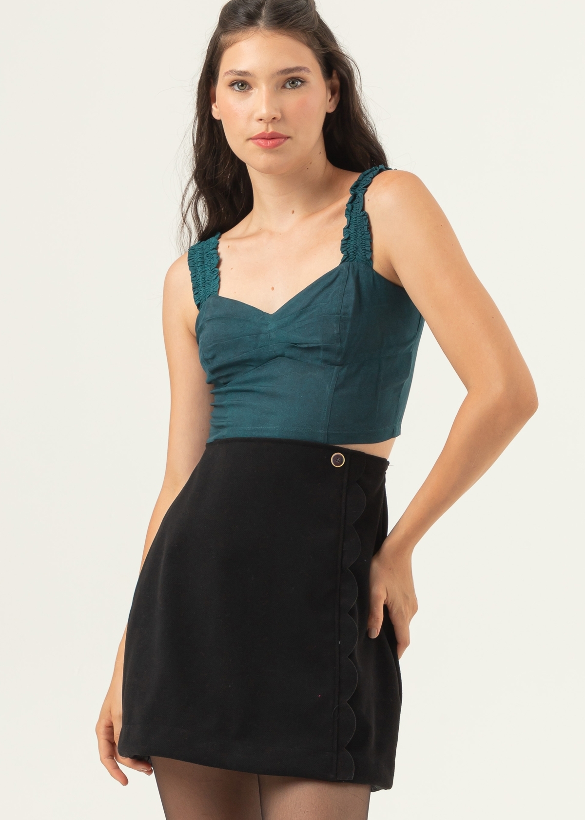 Blusa Margem do Amor