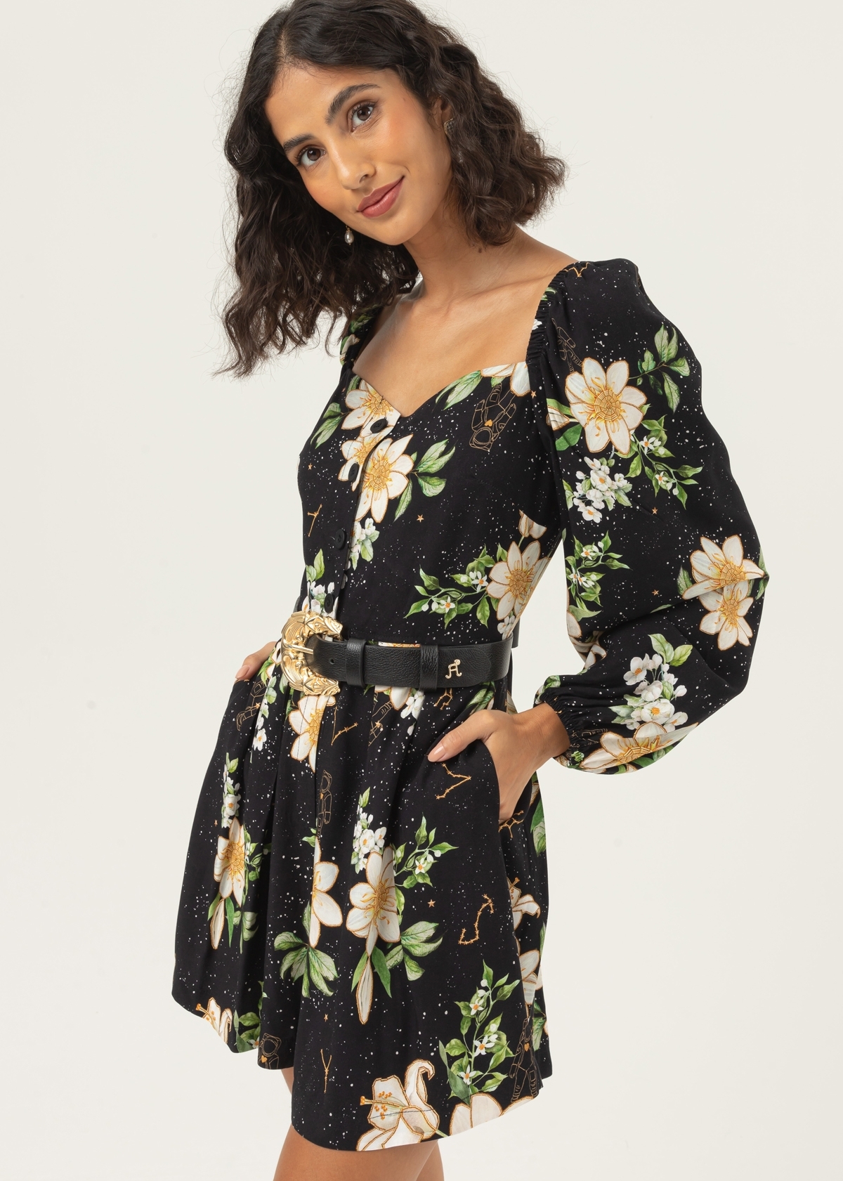 Macaquinho Jardim de Tuileries