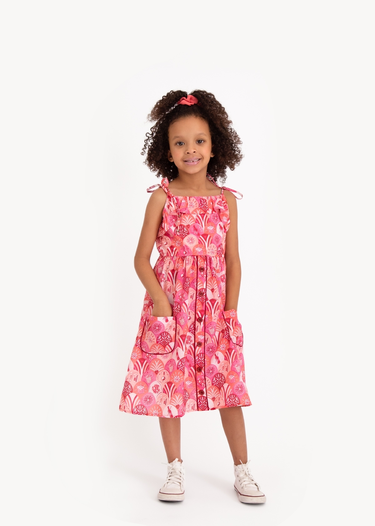 Vestido Antikinha Geração Antix