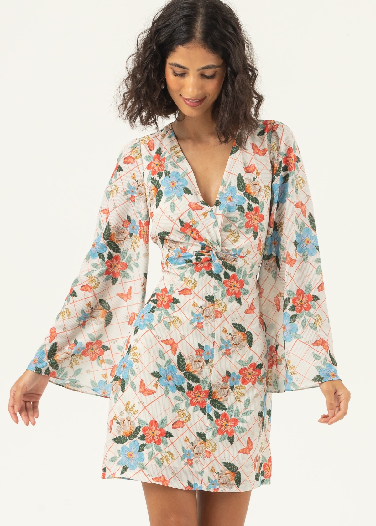 Vestido Curto Tudo Por Você