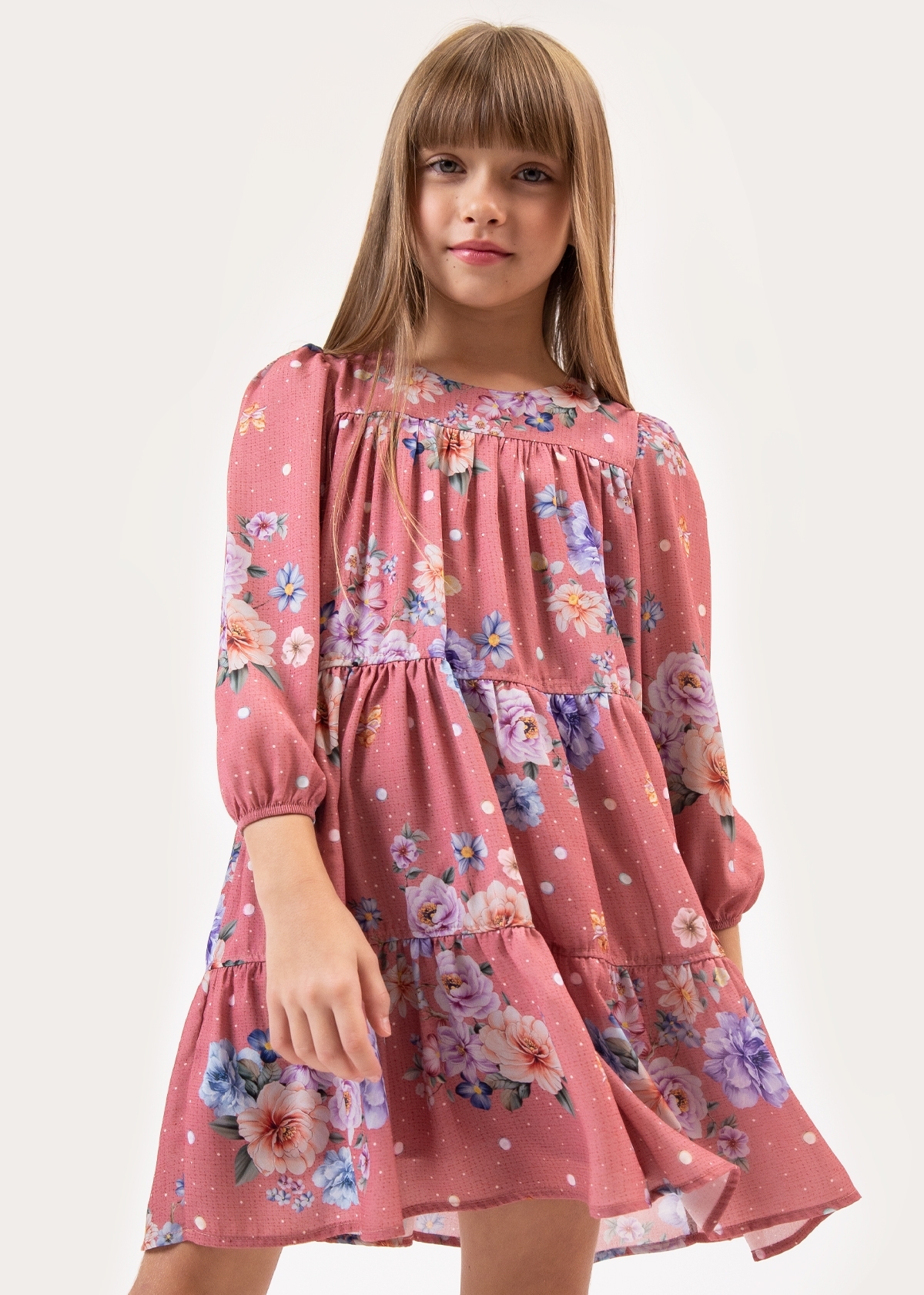 Vestido Antikinha Charme