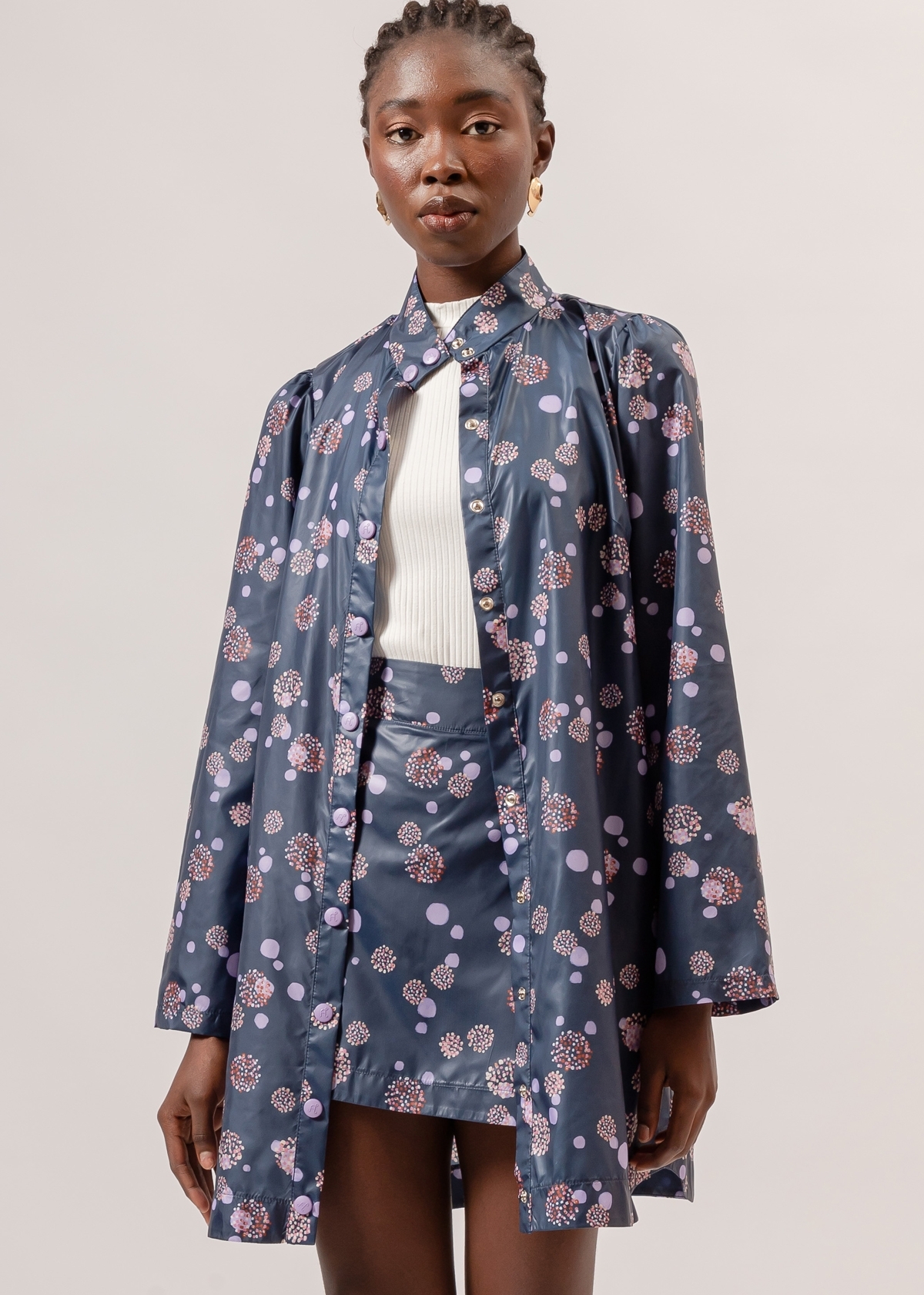 Casaco Corta Vento Belle