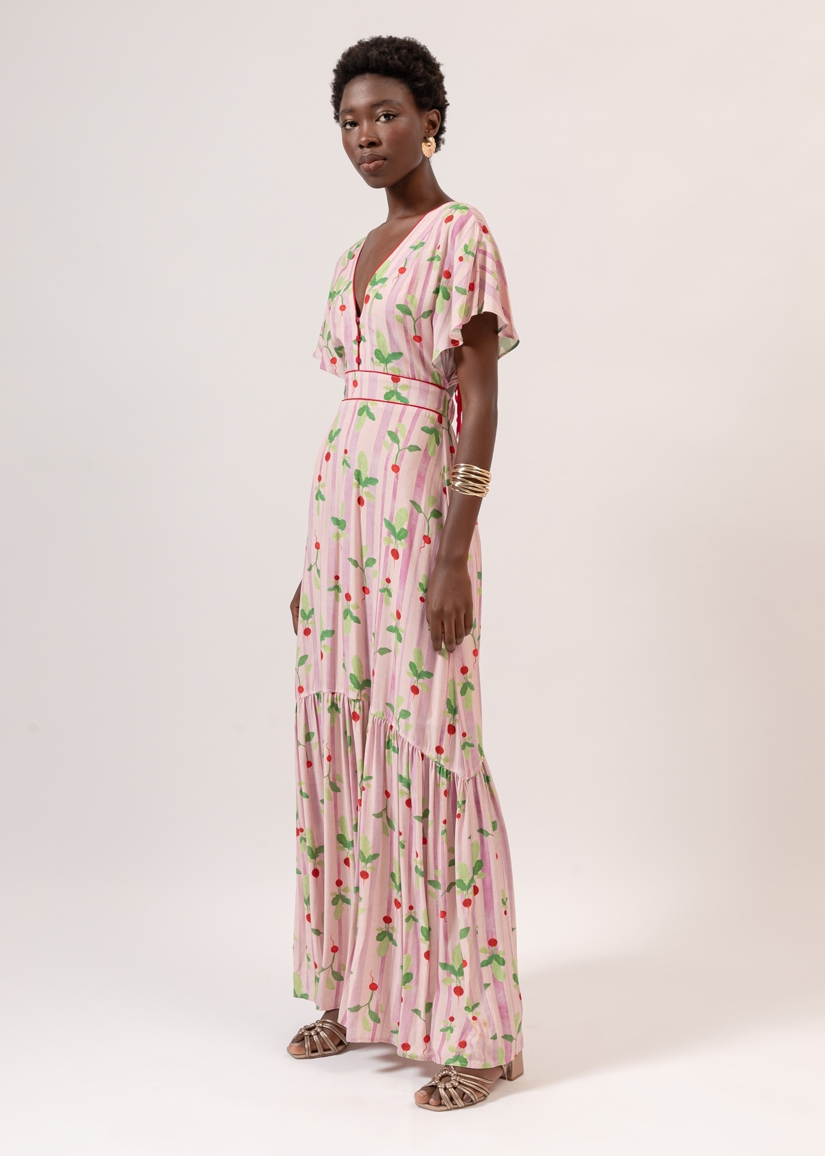 Vestido Longo Raiz II