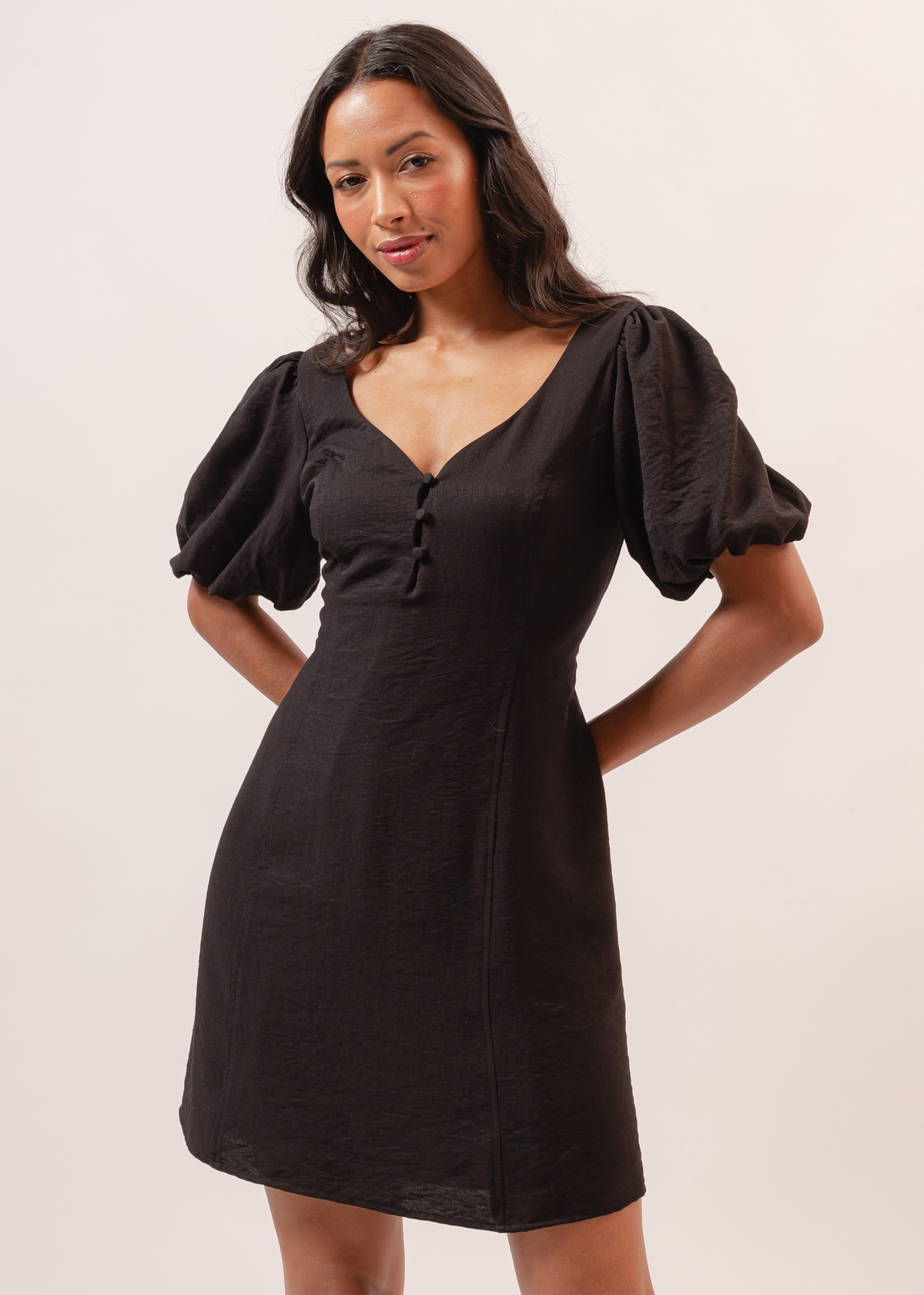 Vestido Curto Jardim Botânico IV