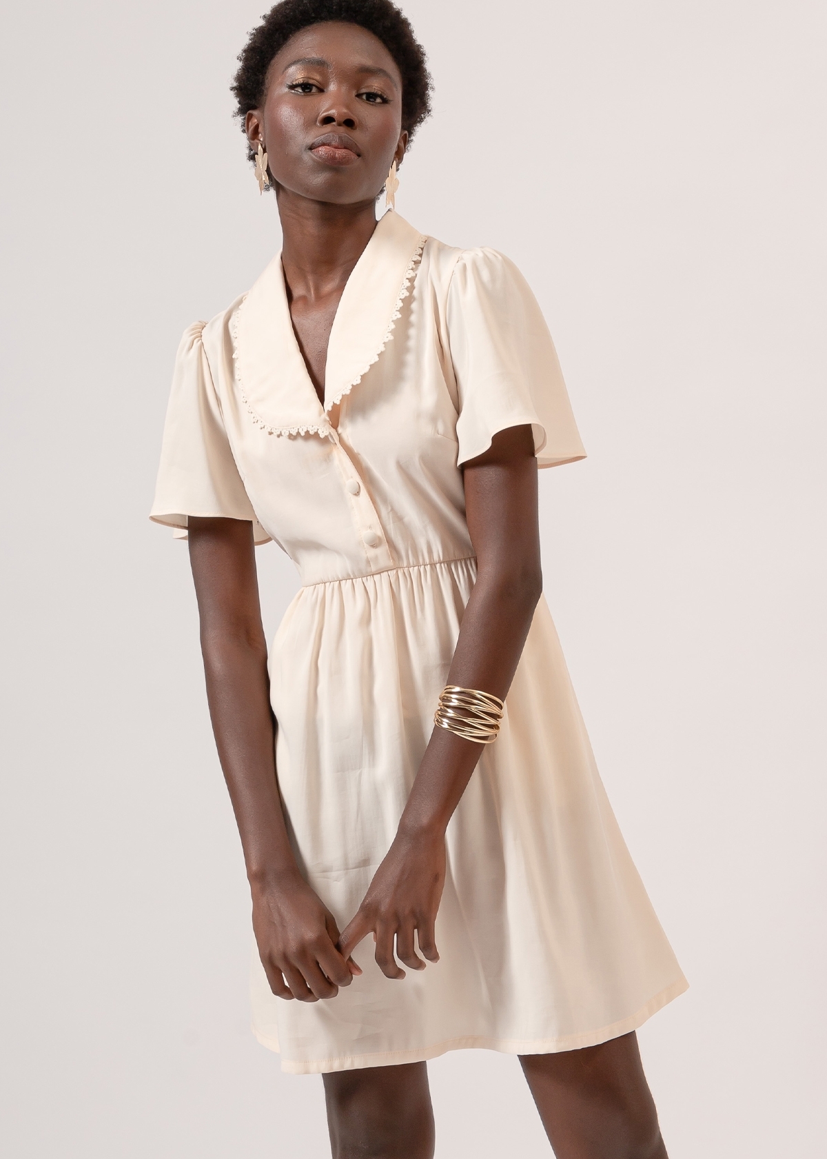 Vestido Curto Alquimista IV