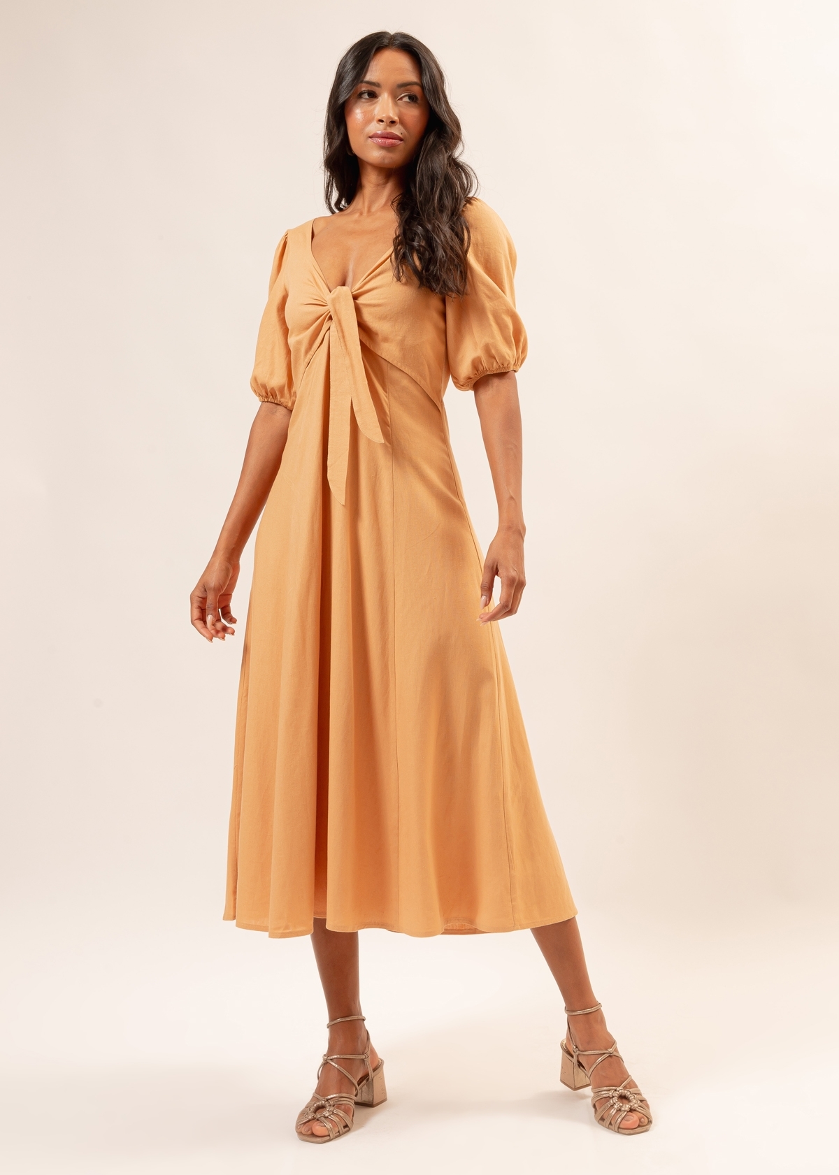 Vestido Midi Alquimista I