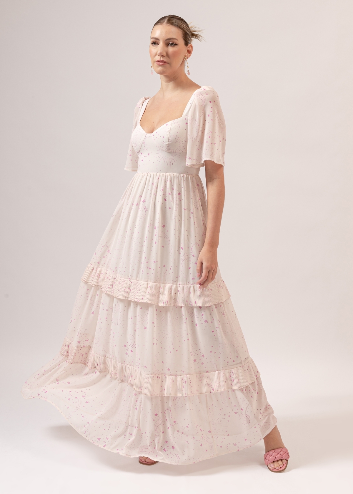 Vestido Longo Estela I