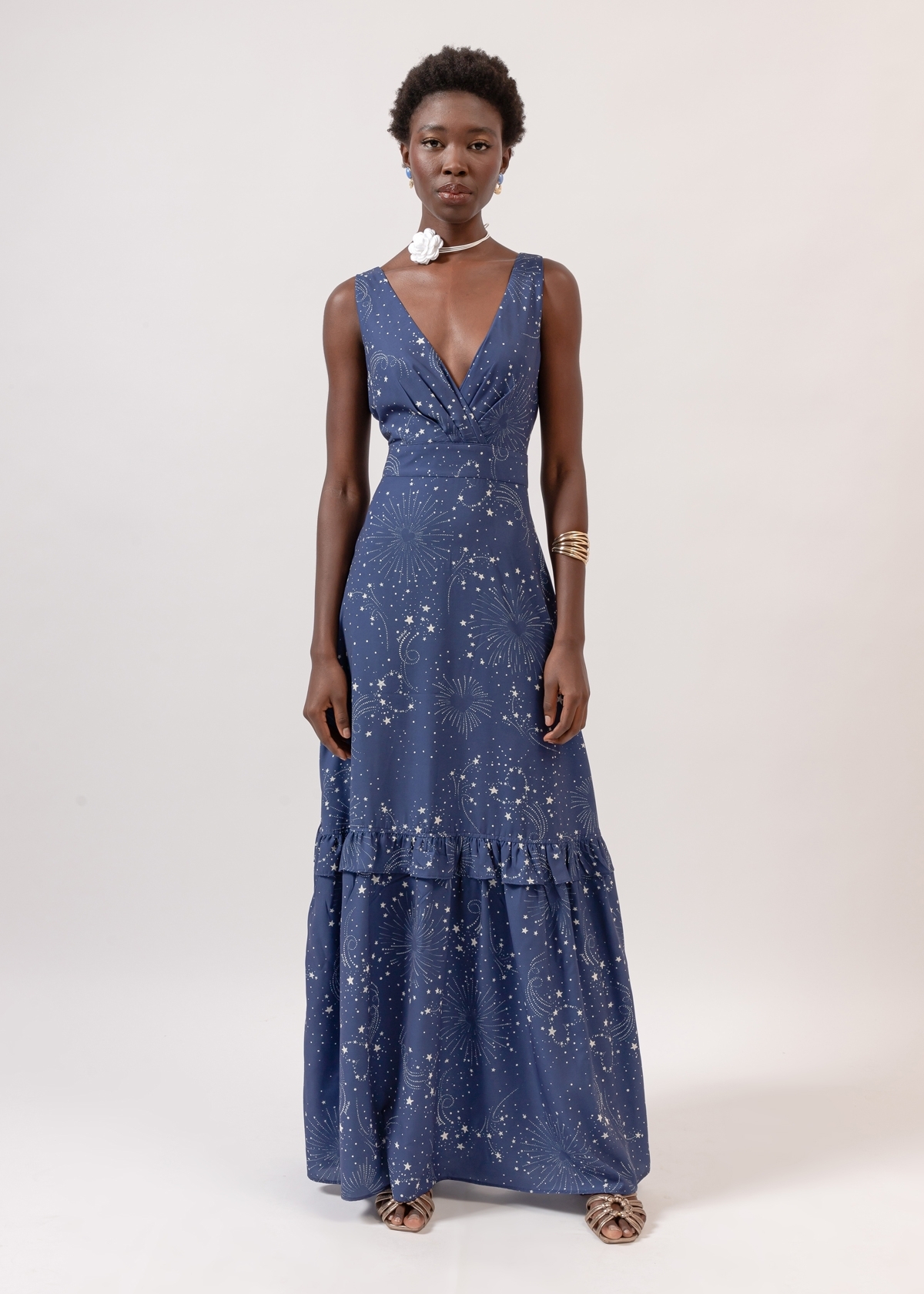 Vestido Longo Estela