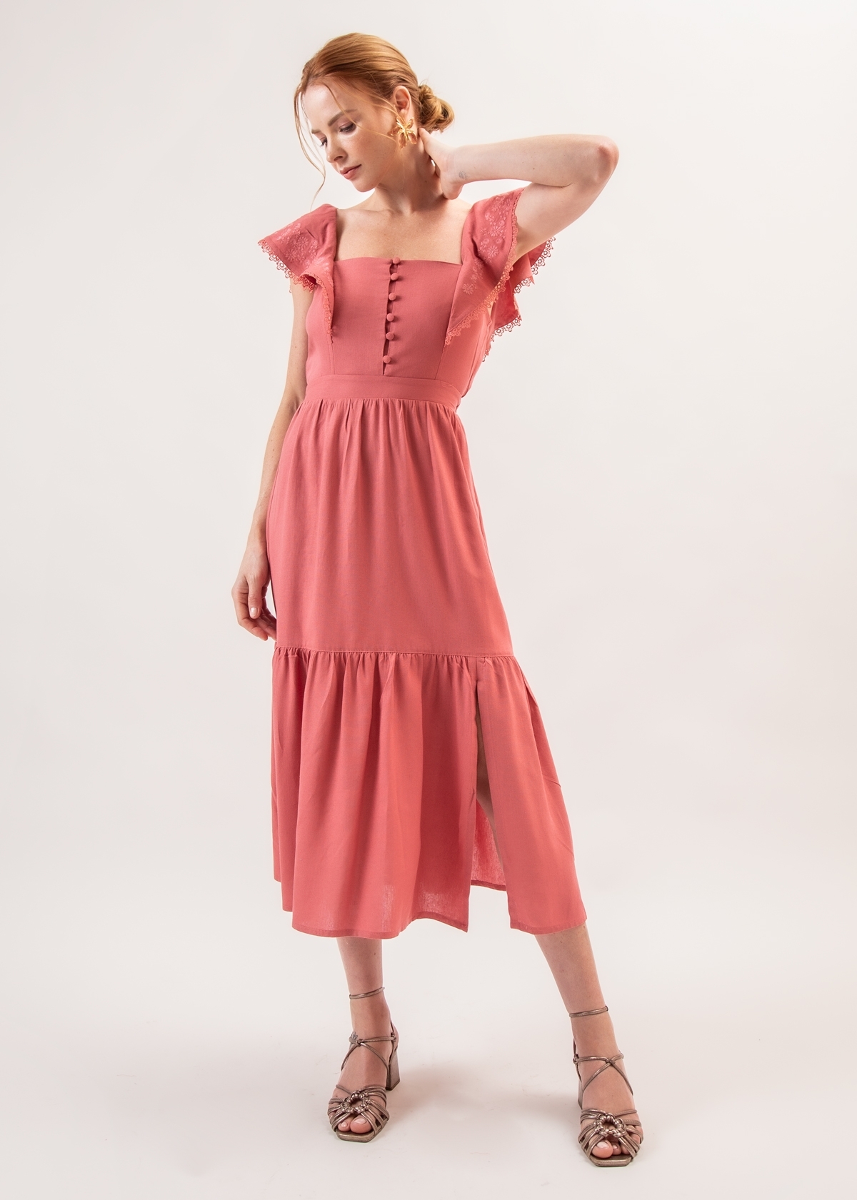 Vestido Midi Harmonia II