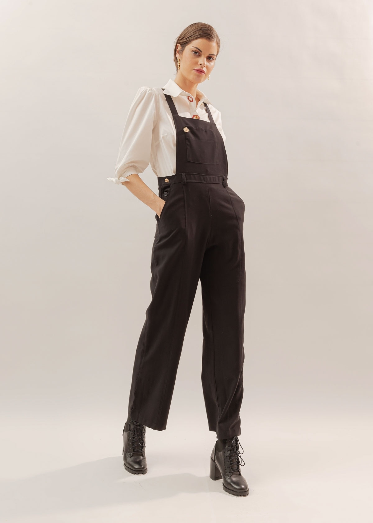 Macacão Longo Camuflados