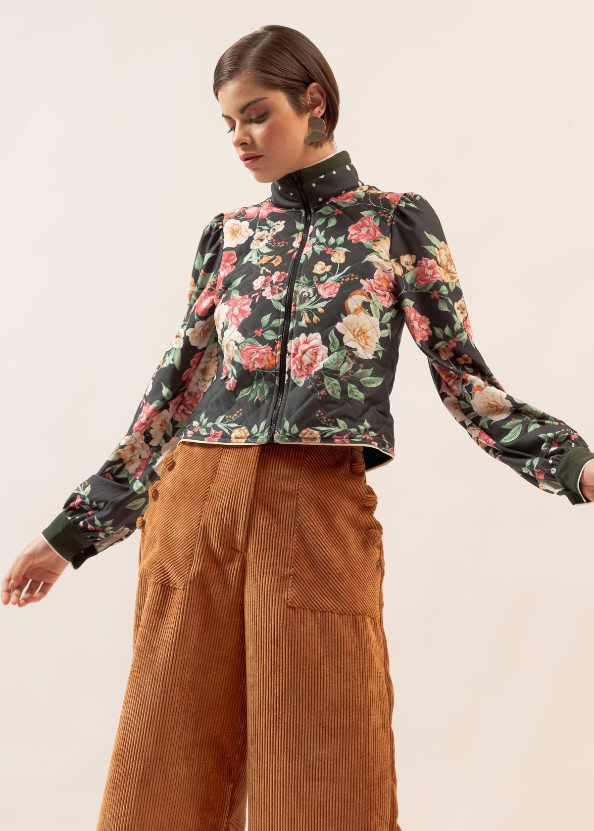 Jaqueta Caminho da Felicidade