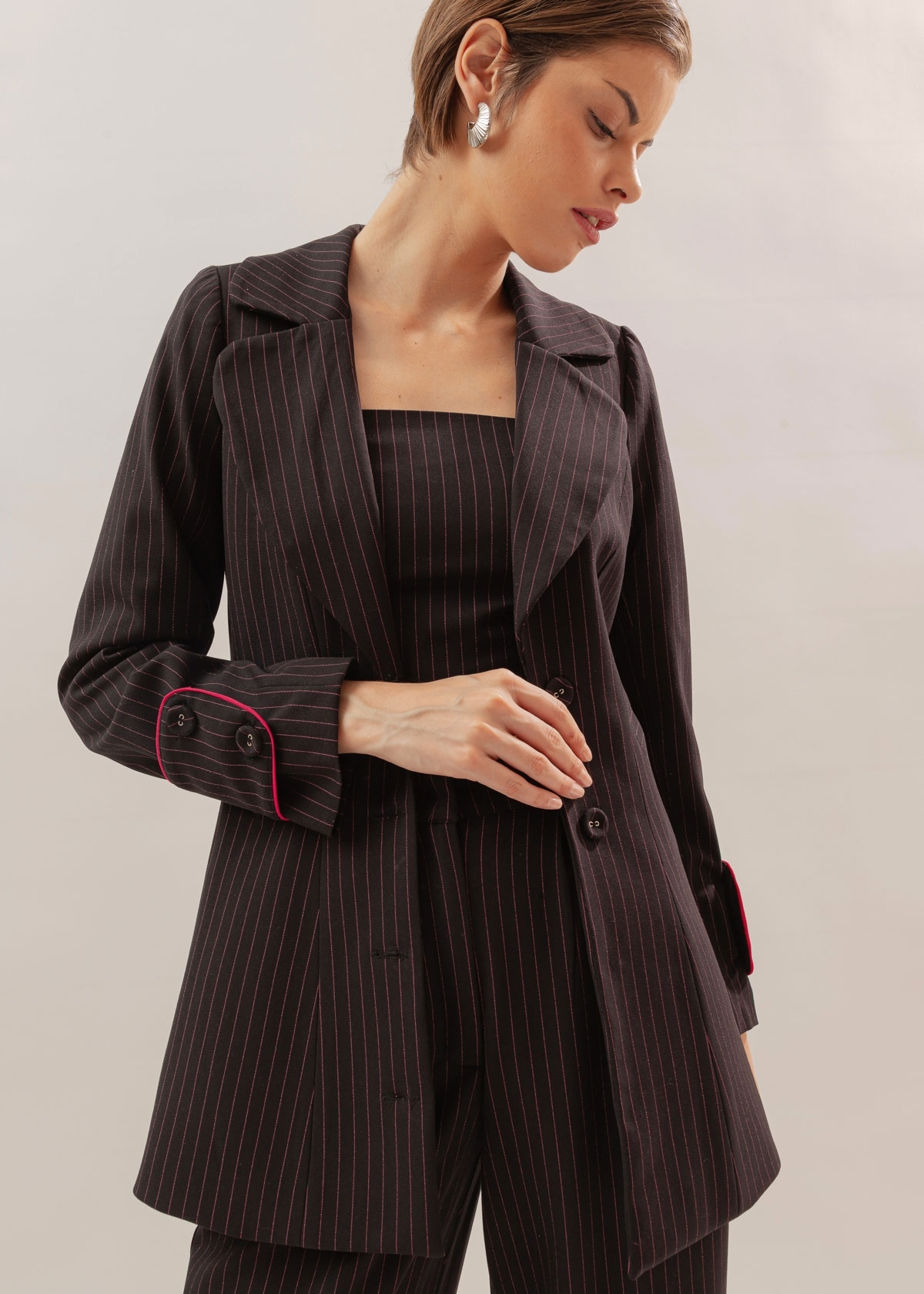 Blazer Conto dos Coelhos