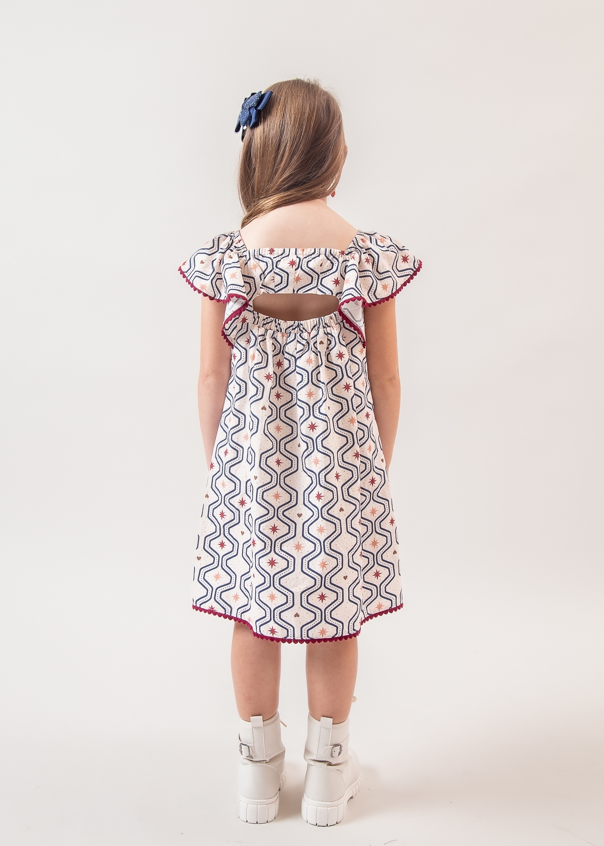 Vestido Antikinha Meteoro