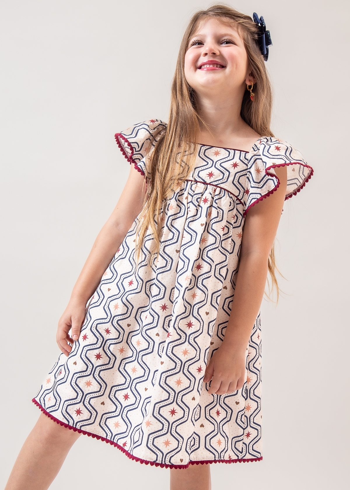 Vestido Antikinha Meteoro