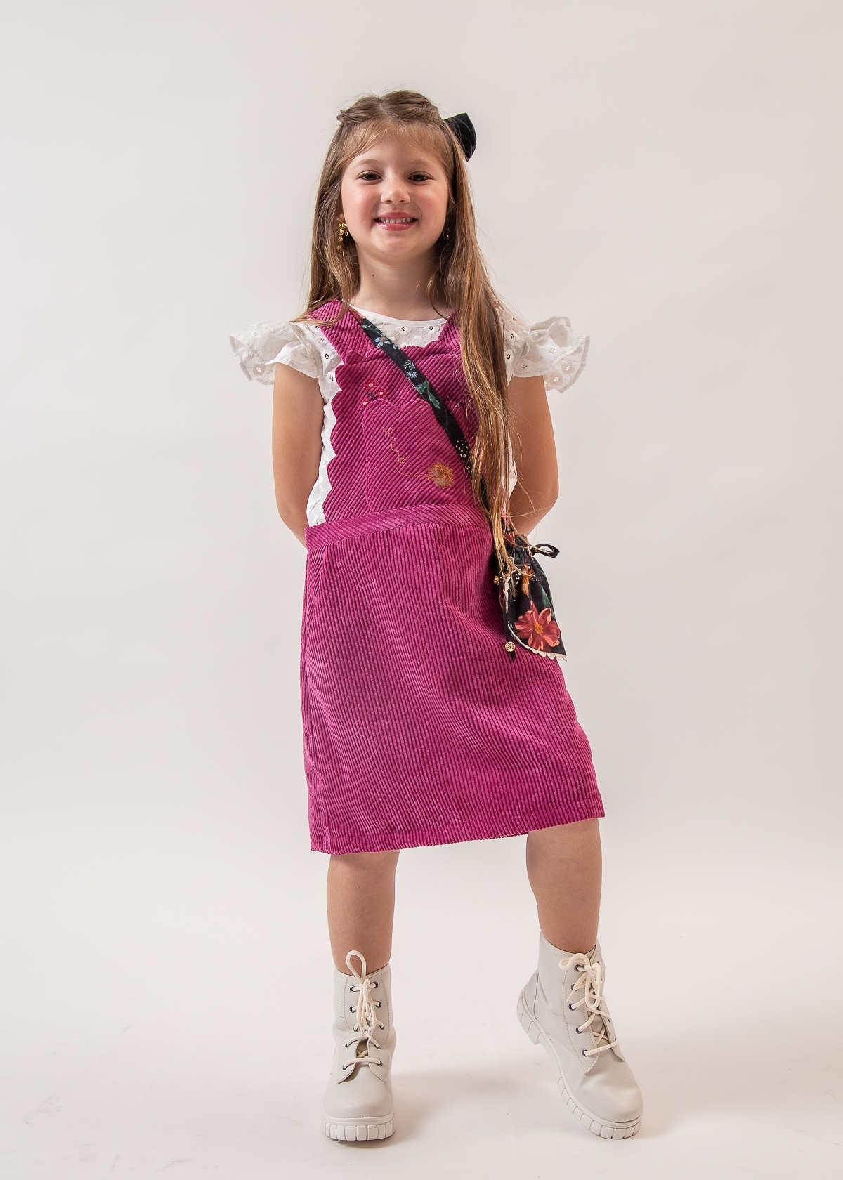 Salopete Antikinha Camuflados