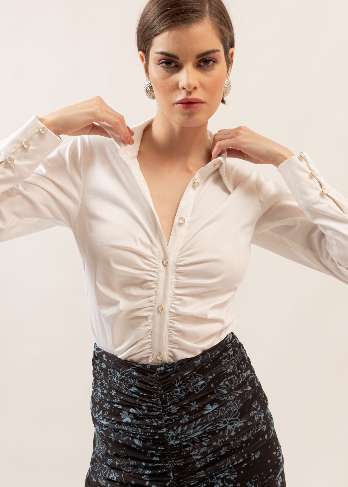 Camisa Raposa Estelar