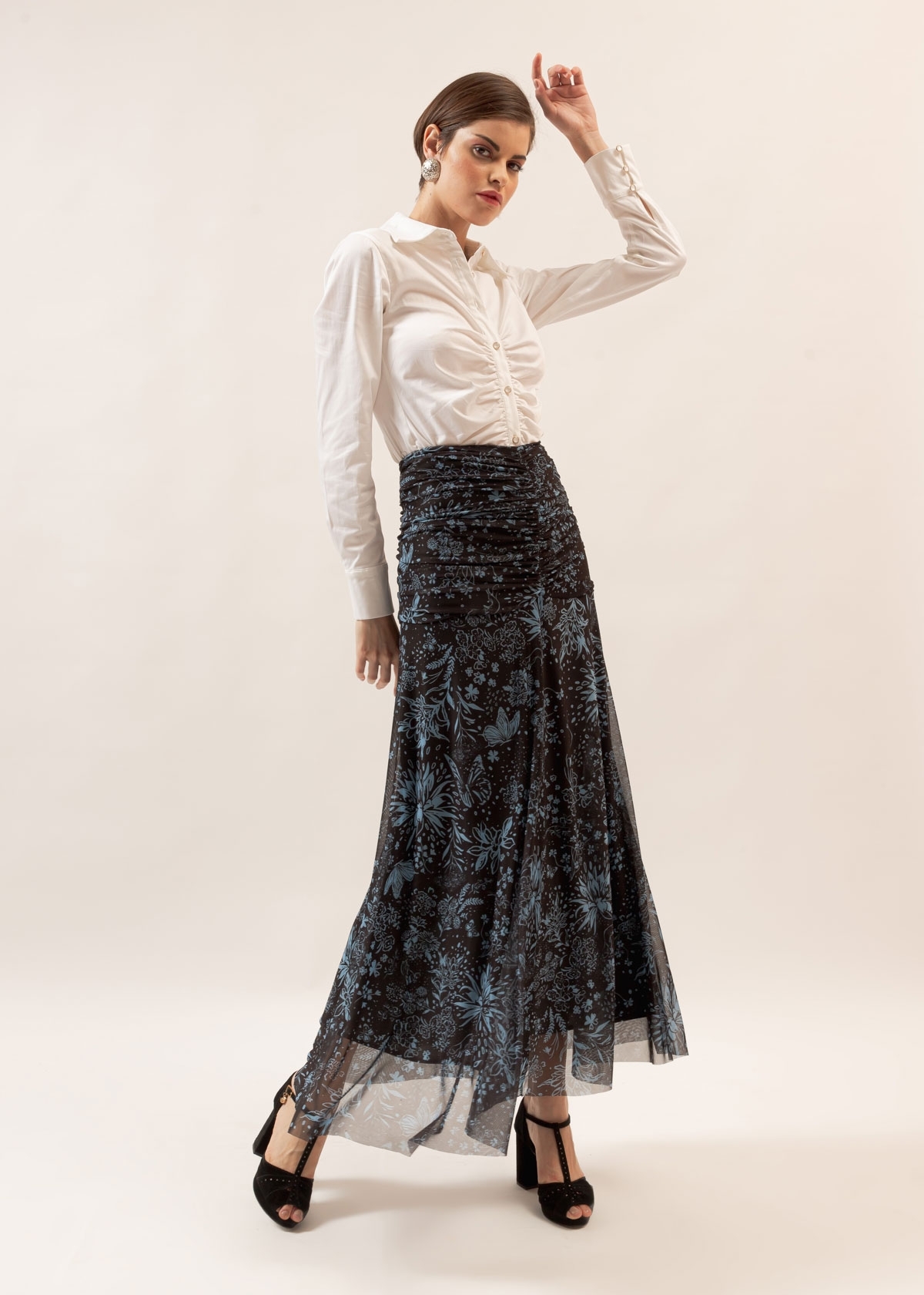 Camisa Raposa Estelar