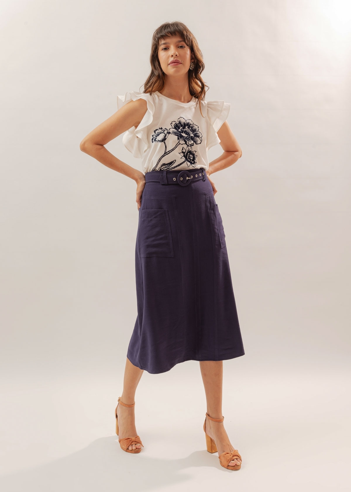 Saia Midi Intergaláctico