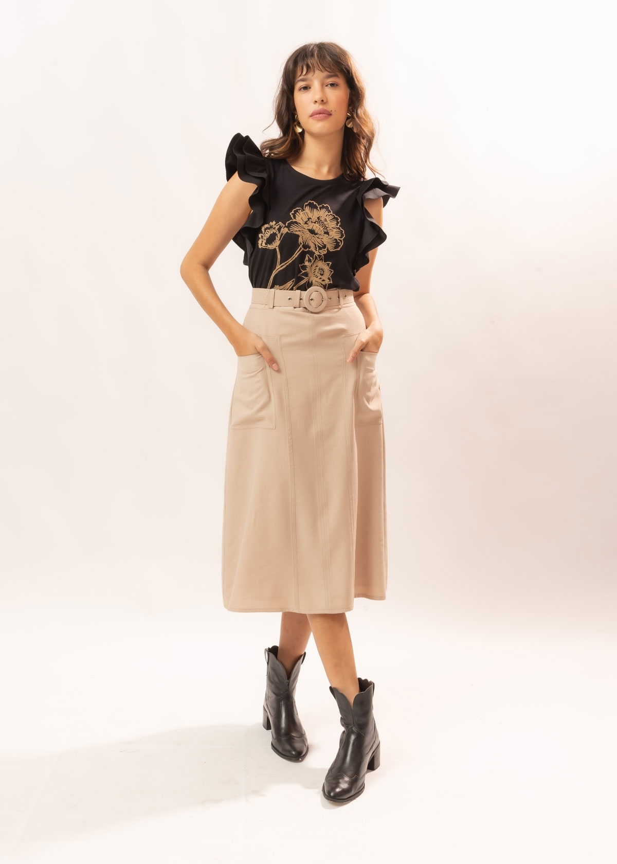 Saia Midi Intergaláctico