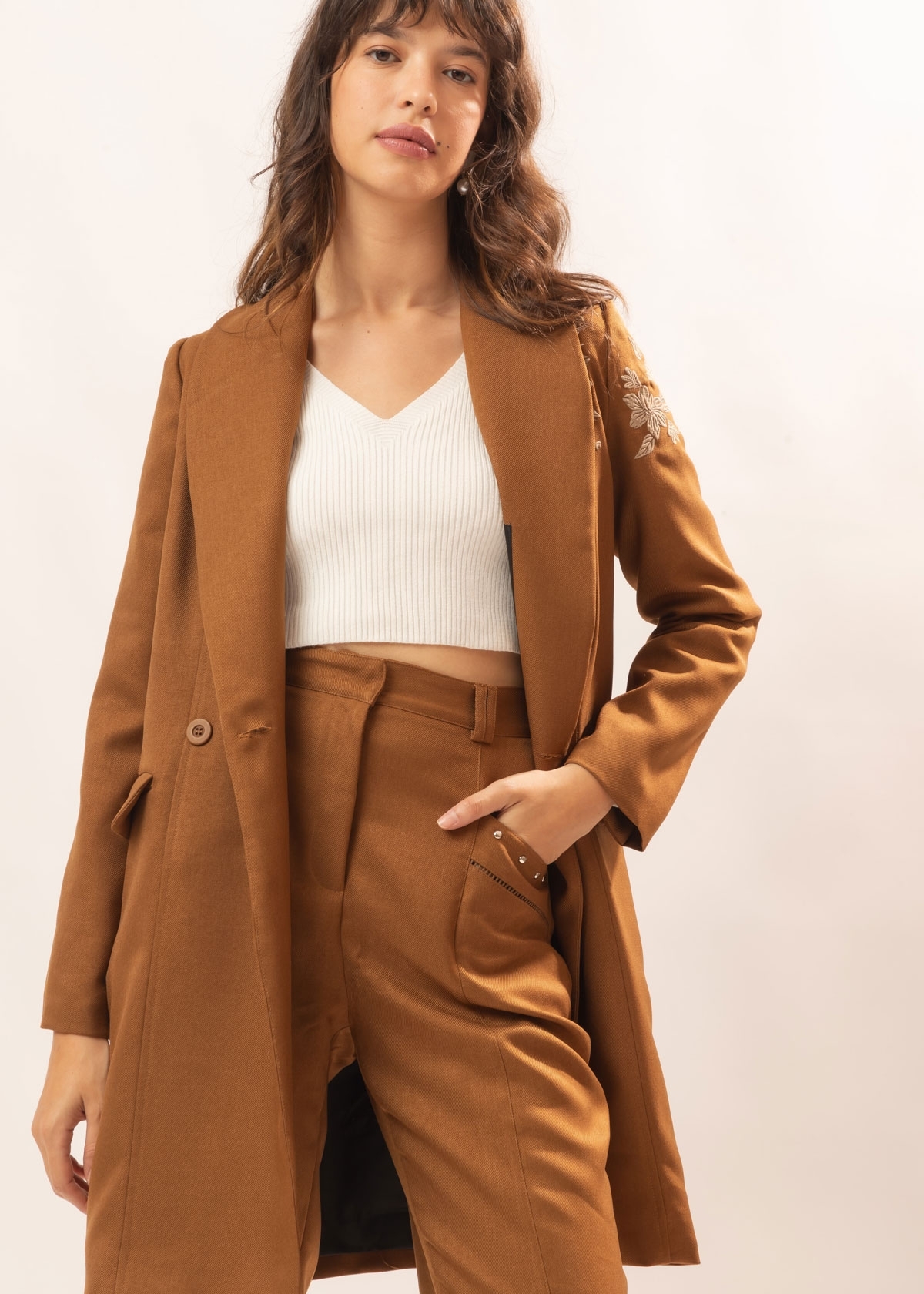 Casaco Dama da Noite