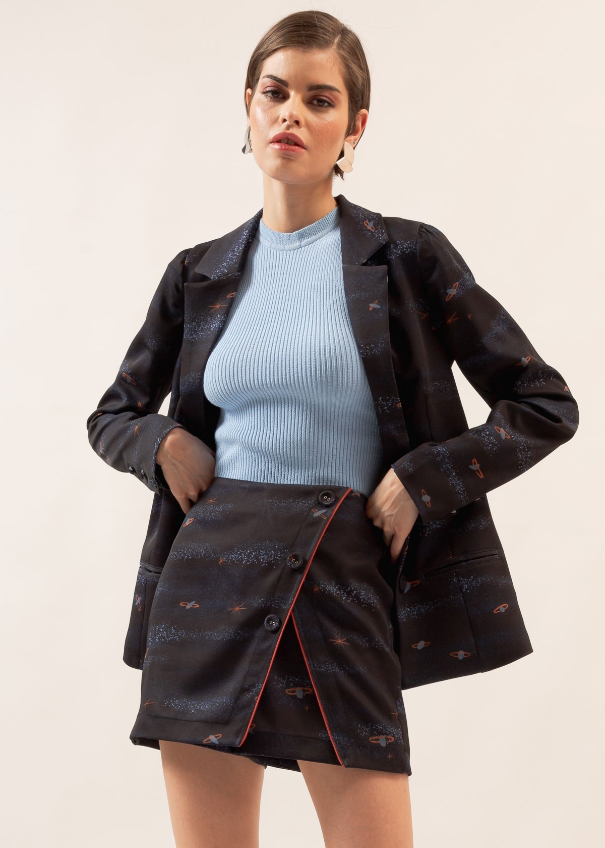 Blazer Intergaláctico