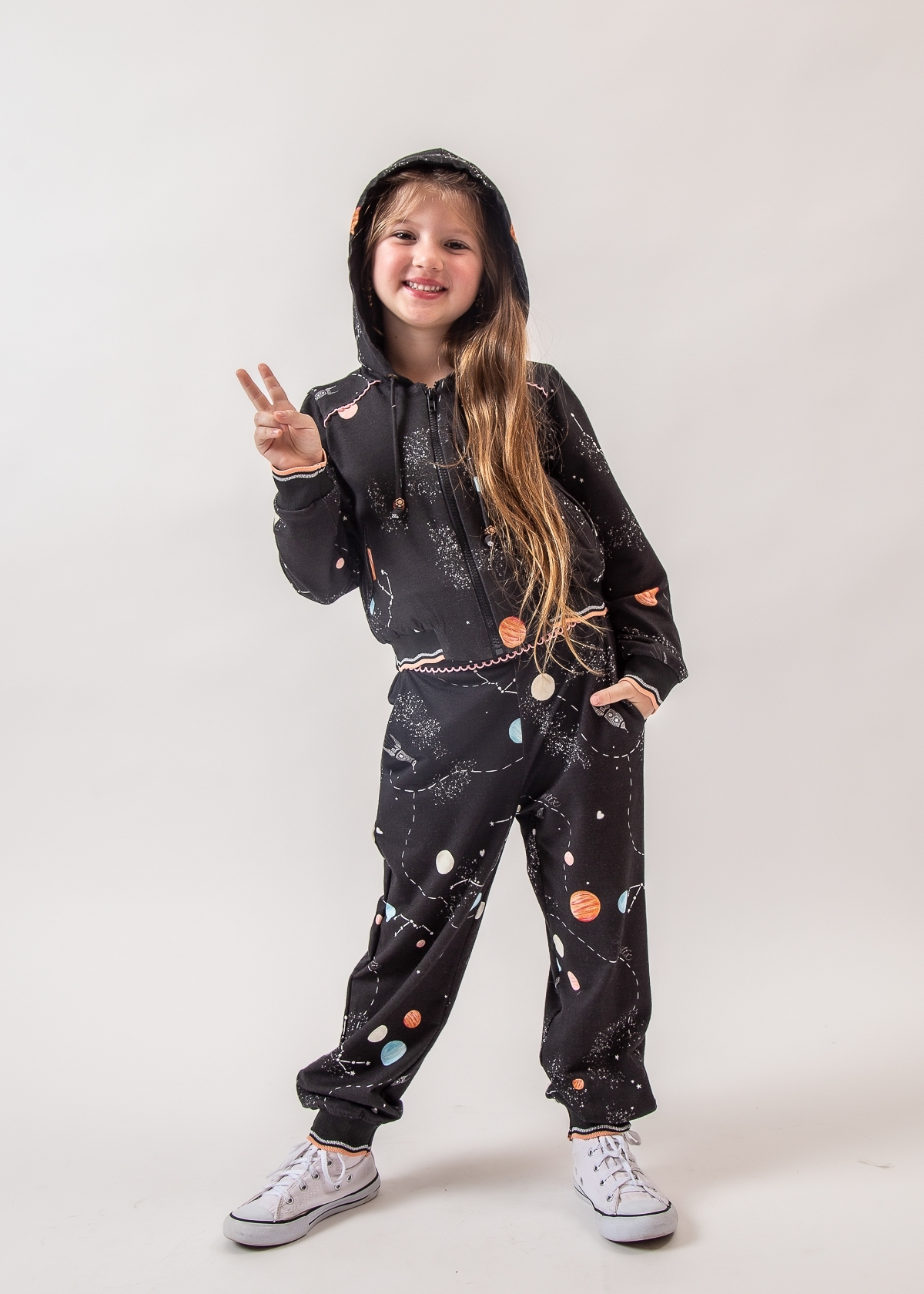 Calça Antikinha Macrocosmo