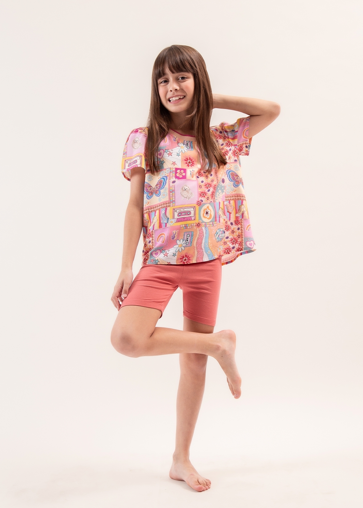 Pijama Antikinha Sonho Meu