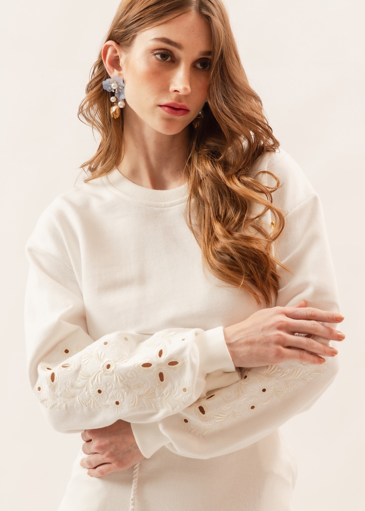 Blusa Moletom Poesia