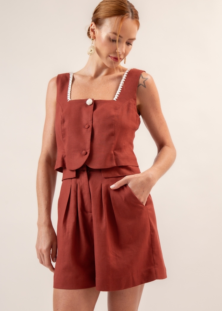 Macaquinho Namoradeira