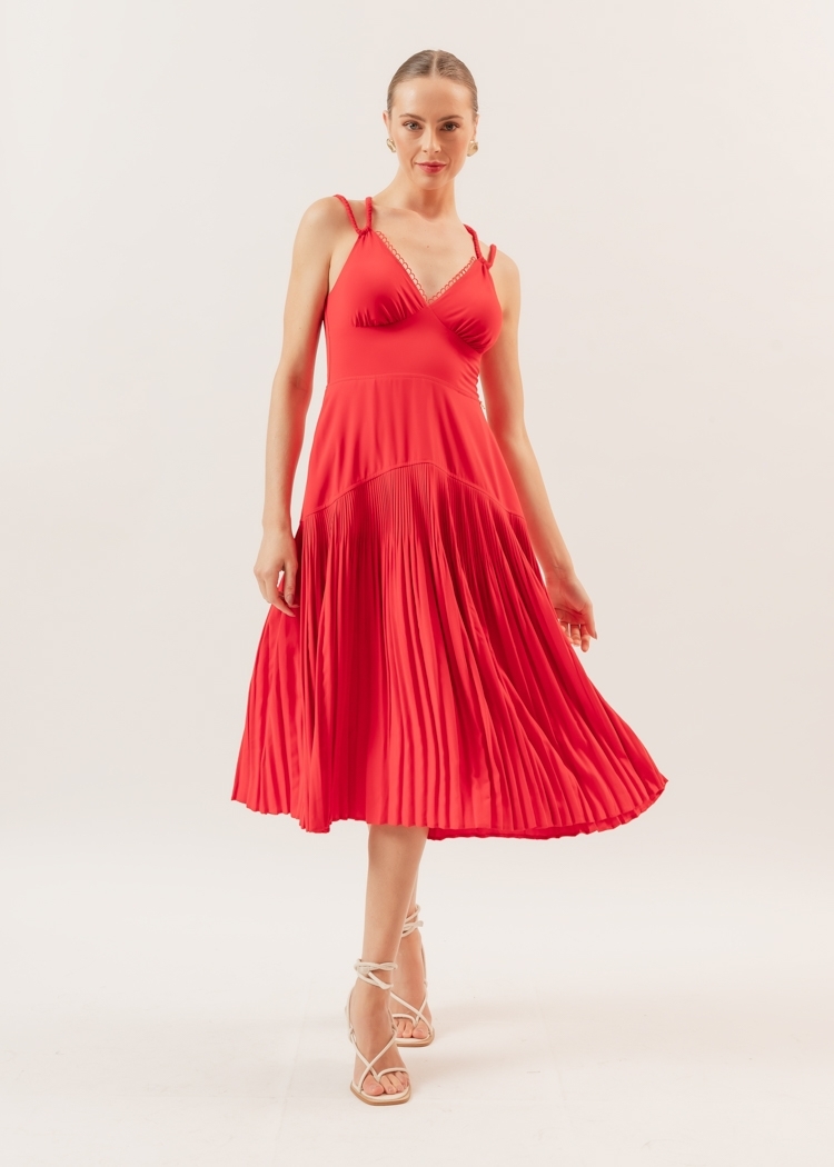 Vestido Midi Domingo