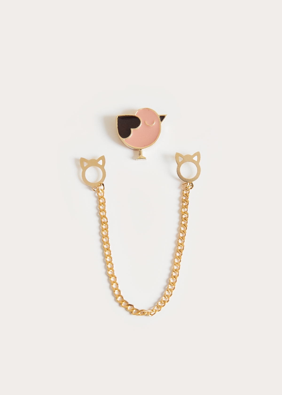 Kit Broche Gatinho