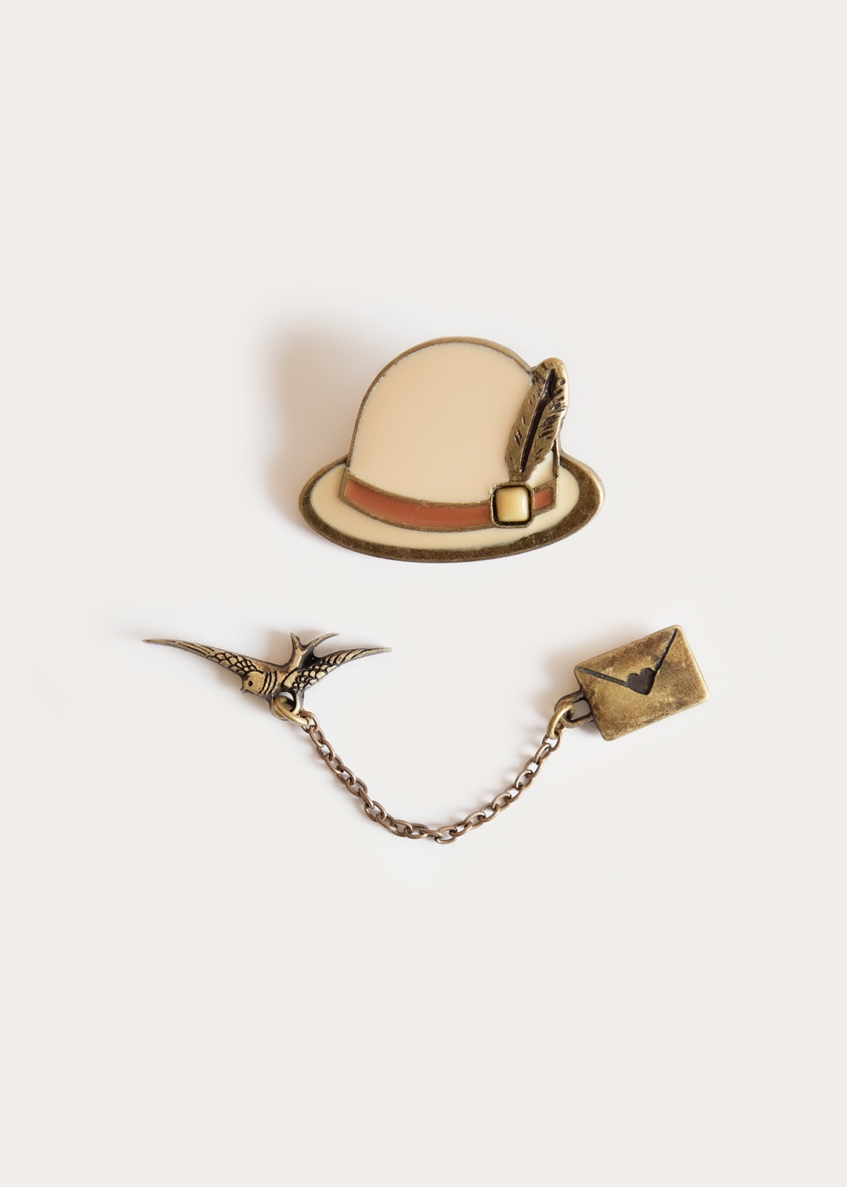 Kit Broche Conto dos Campos