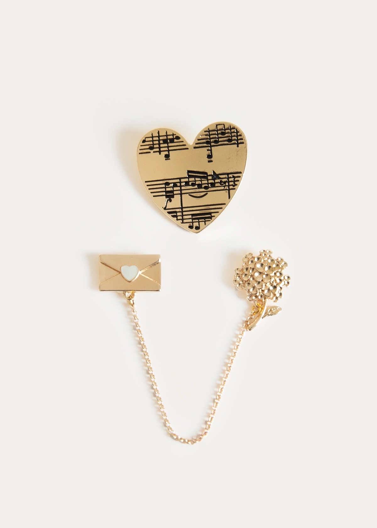 Kit Broche Sonho de Sonora