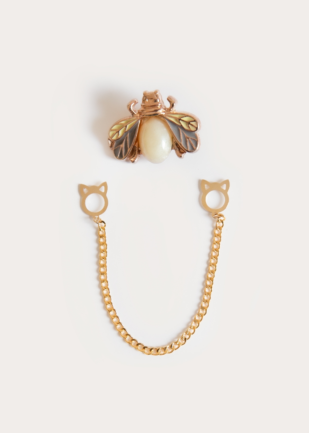 Kit Broche Abelhuda