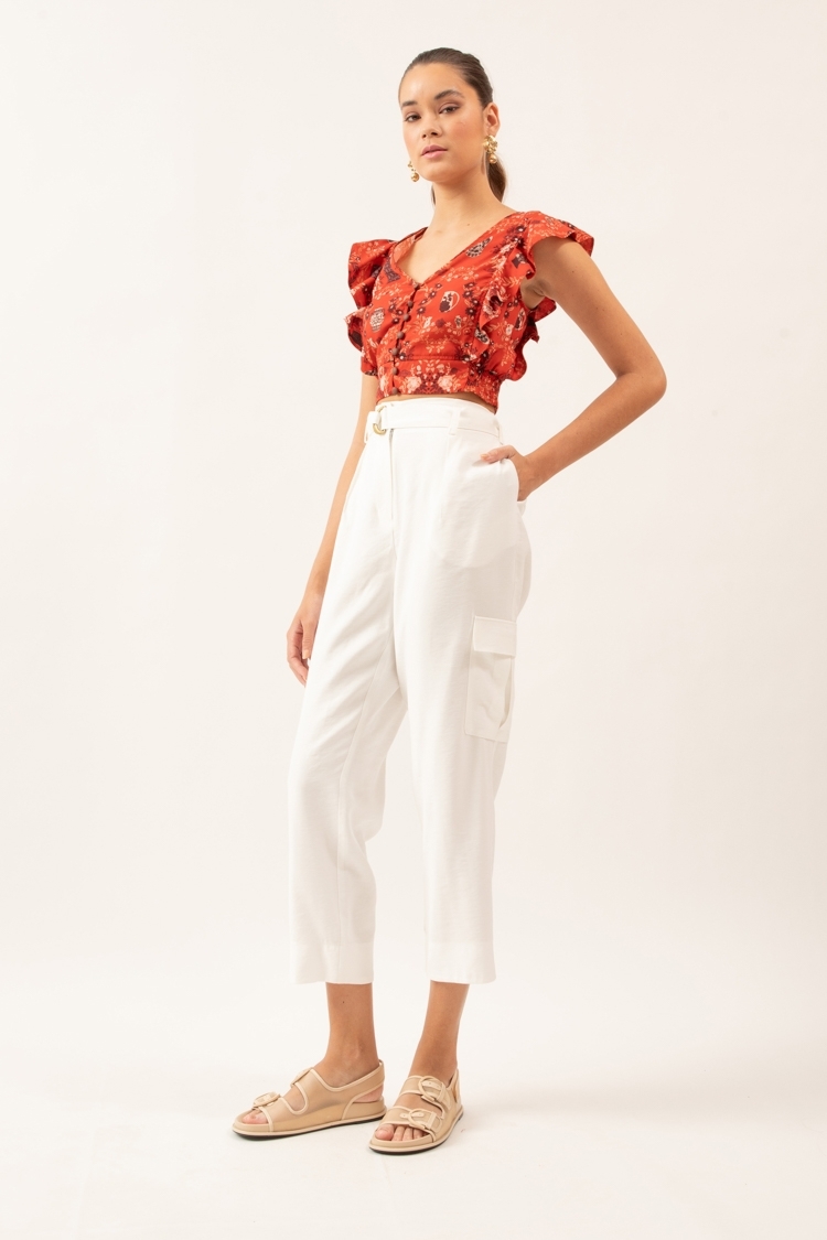 Calça Cargo Encãotrix