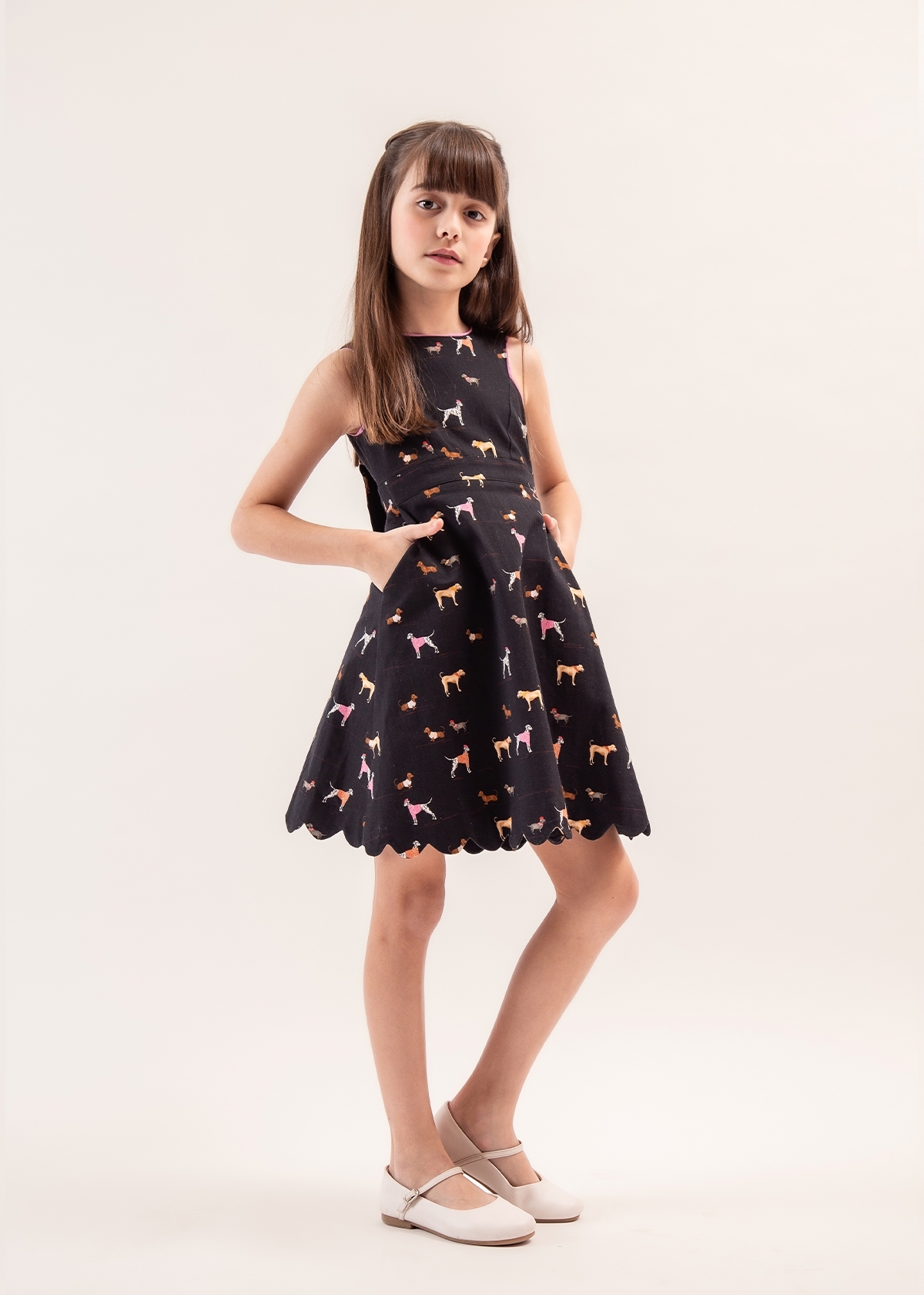 Vestido Antikinha Encãotrix