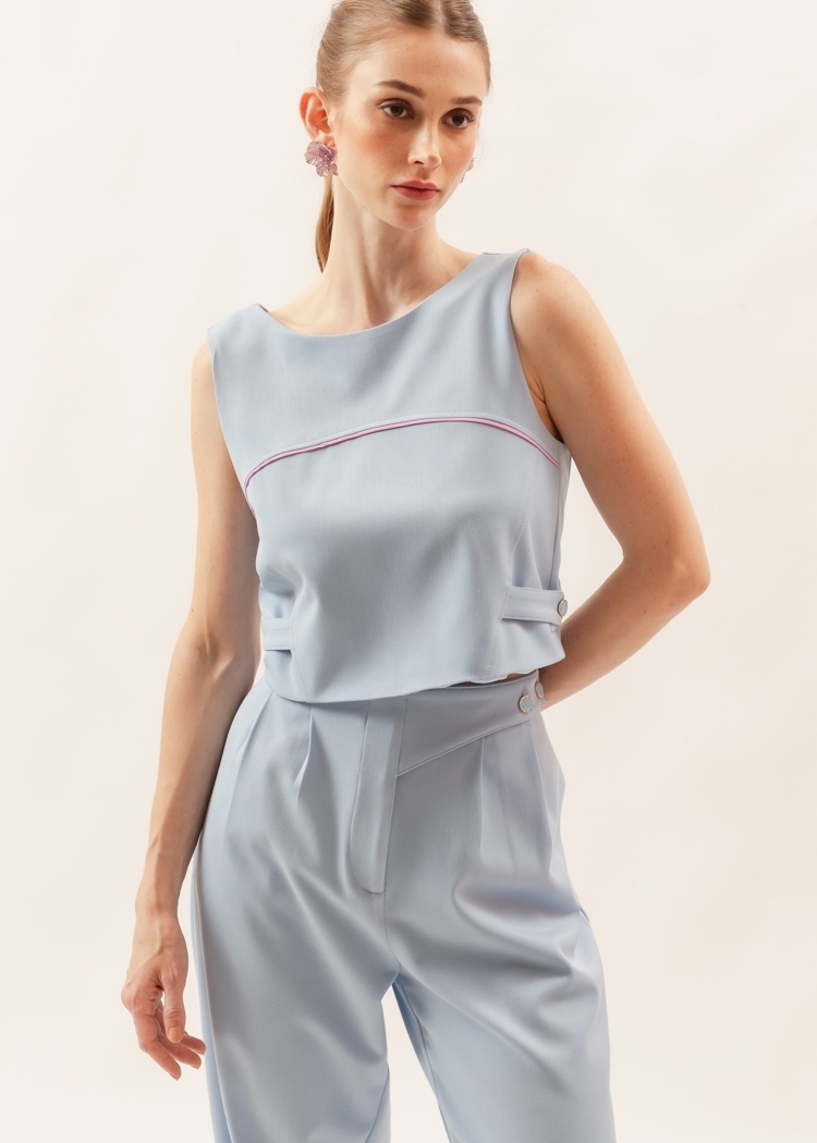 Top Rainha das Flores