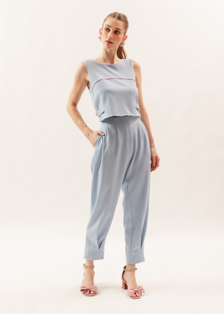 Calça Rainha das Flores