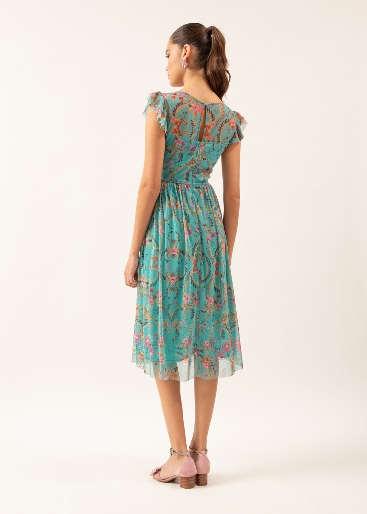 Vestido Midi Formosa