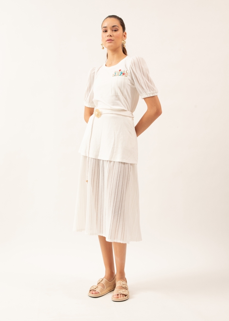 Saia Supermidi Lindeza