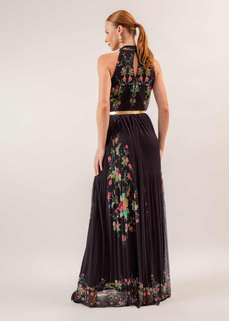 Vestido Longo Encanto