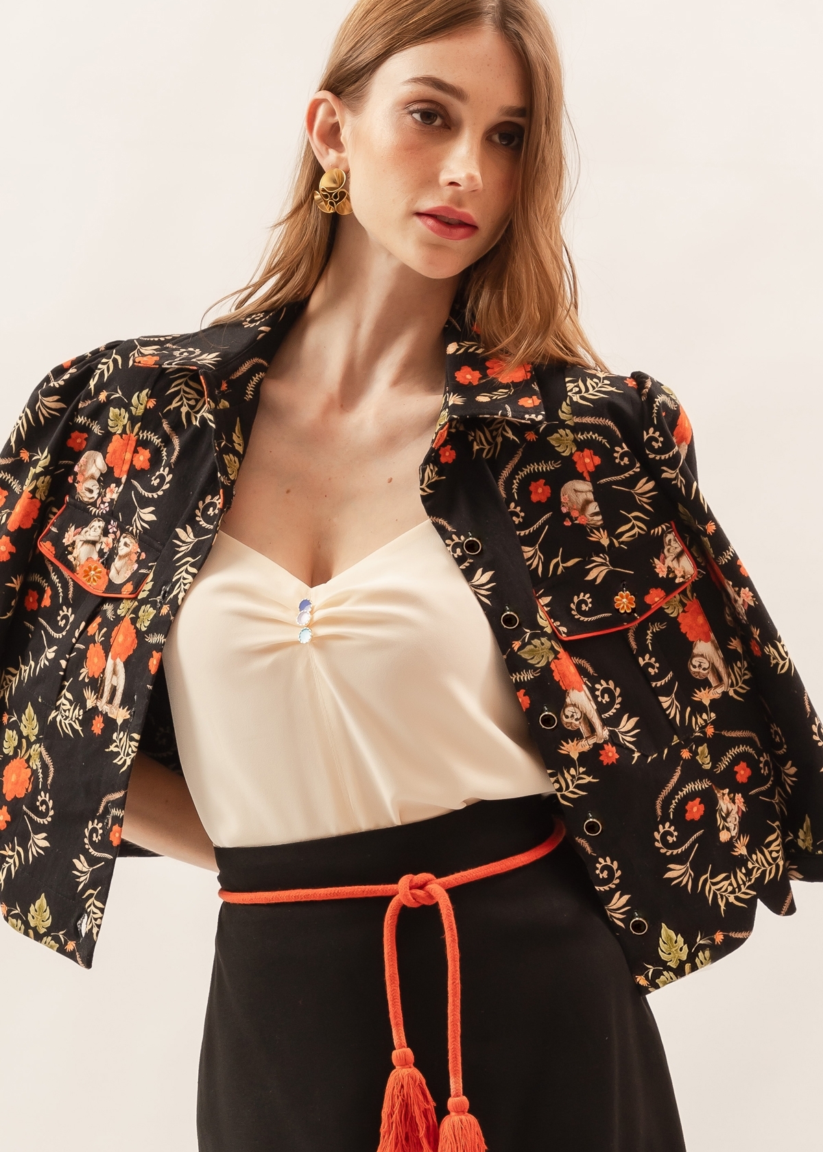 Jaqueta Modo Preguiça