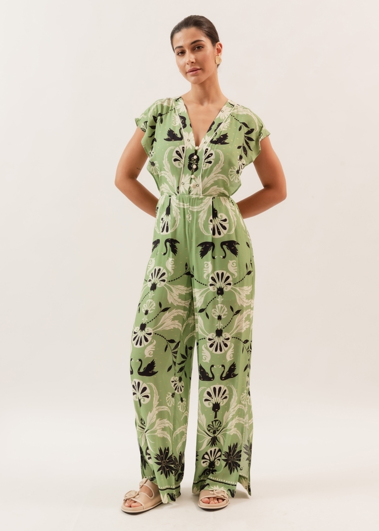 Macacão Capim Santo