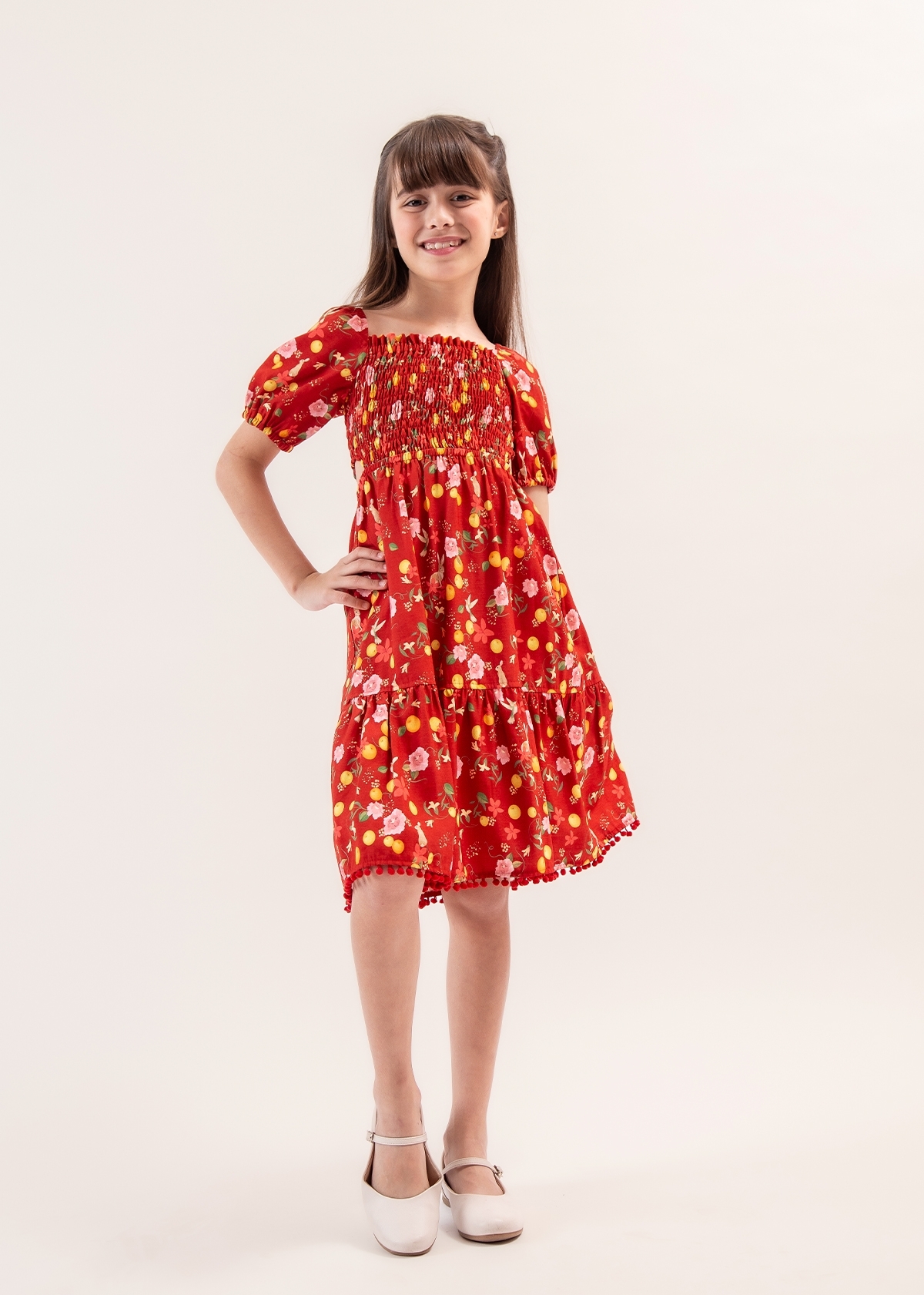 Vestido Antikinha O Pomar