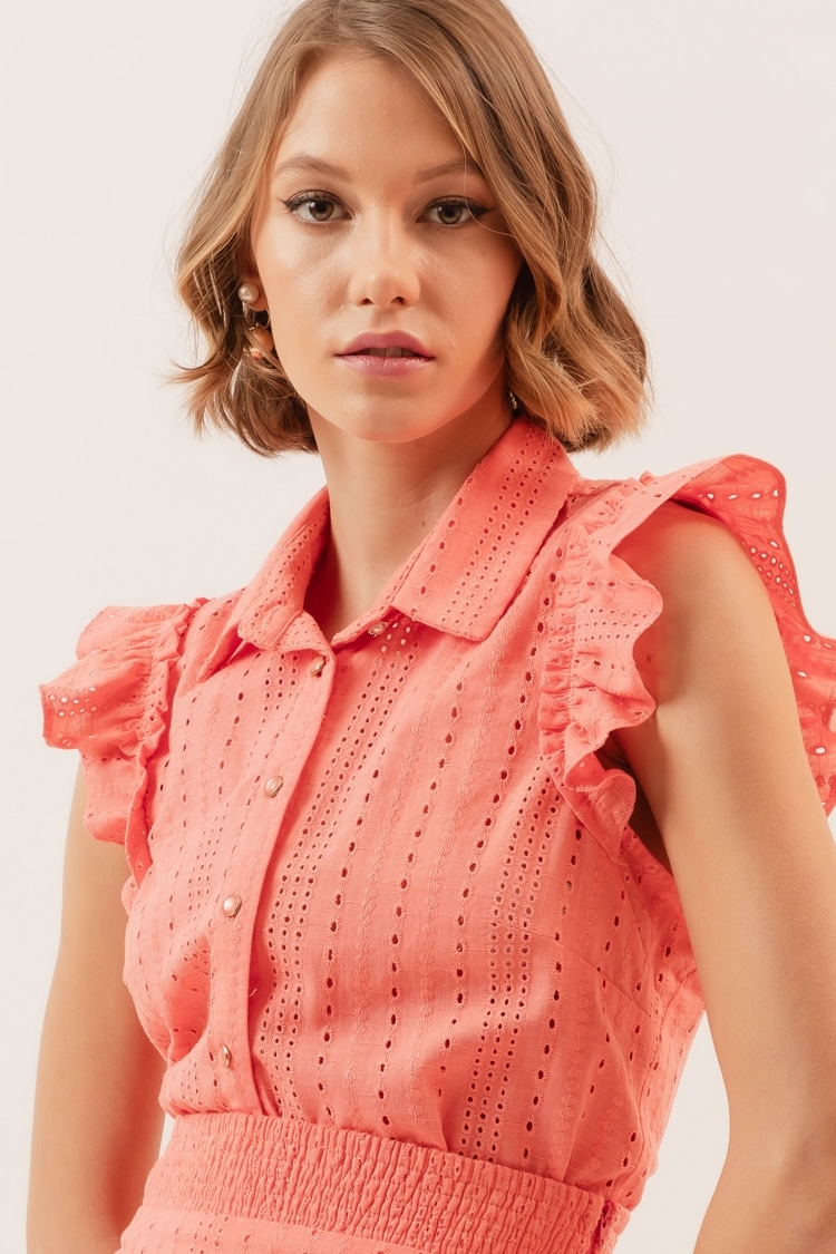 Camisa Meu Pé de Laranja Lima