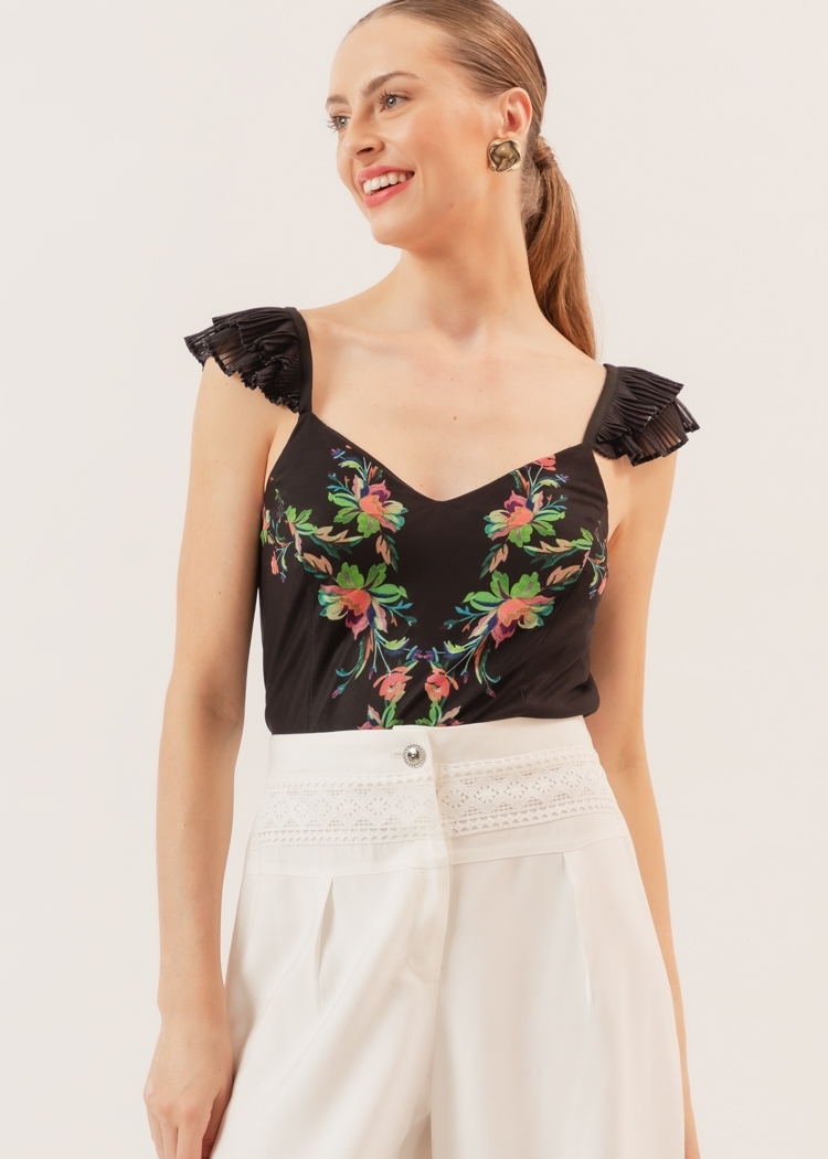 Blusa Encanto